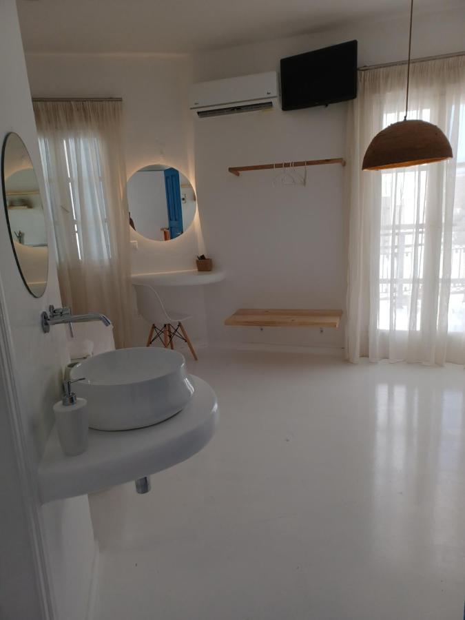 Helen Studios Naxos City