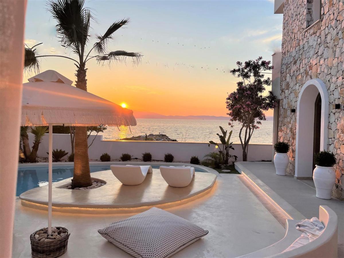 Byblos Aqua-the Sea Front Luxury * Skala Sotiros