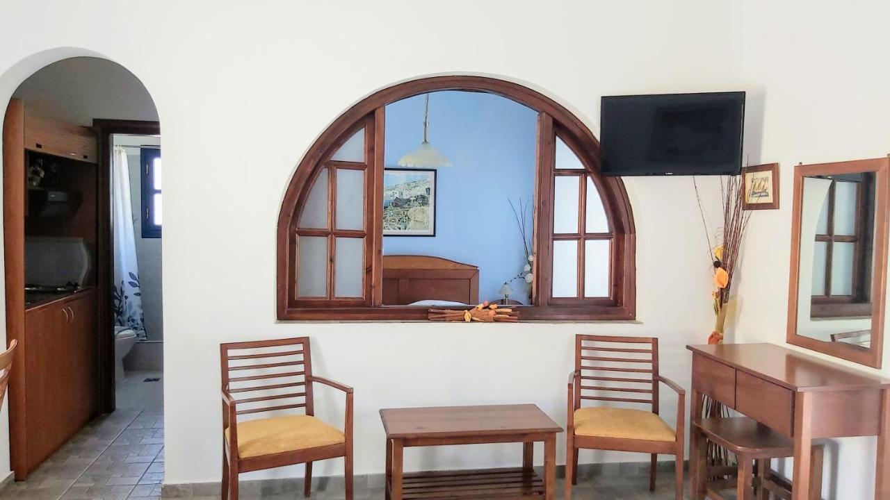 Aegean Star Hotel Aparthotel Karavostasis (Folegandros)