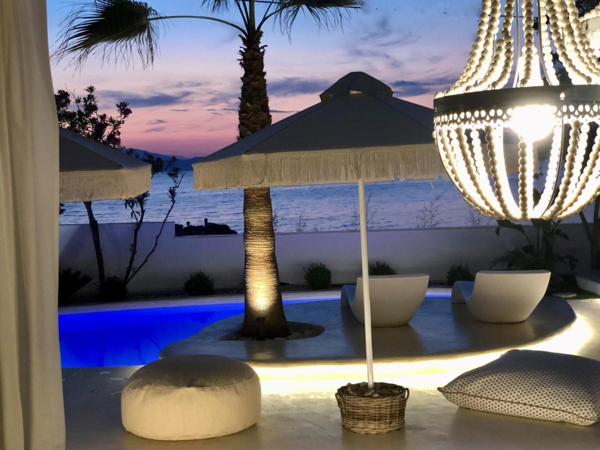 Byblos Aqua-the Sea Front Luxury Villa *