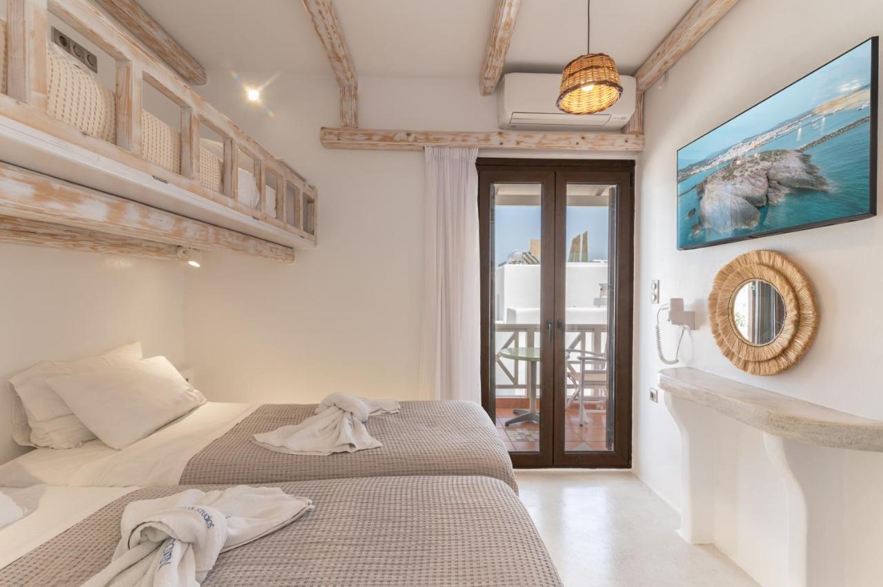 Aparthotel Nikos And Agios Prokopios (Naxos)