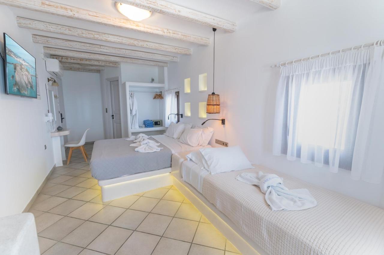 Nikos And Aparthotel