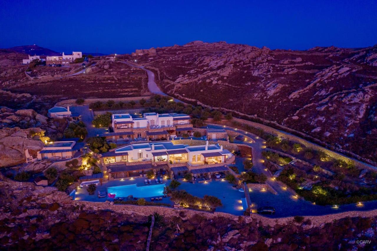 Hyperion By Llb Mykonos Villa *