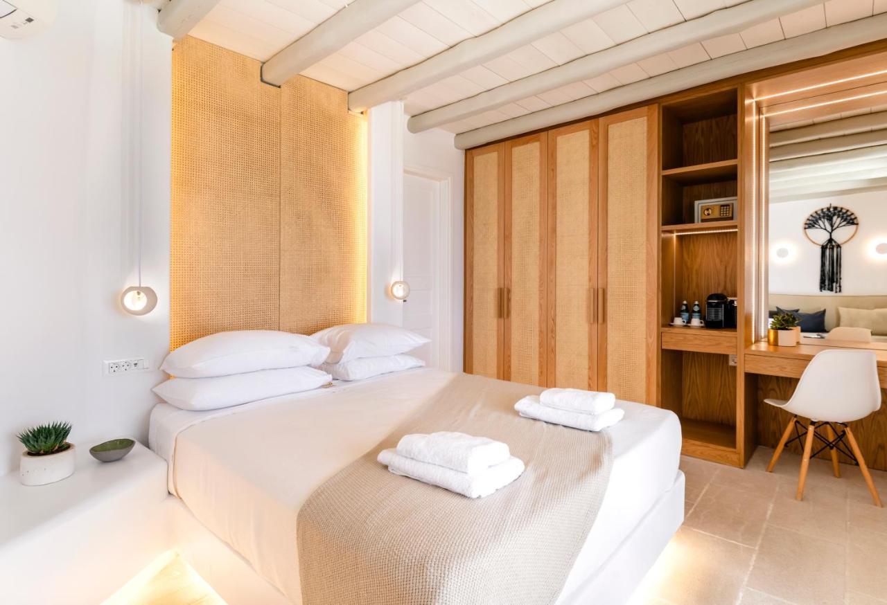 Villa Hyperion By Llb Mykonos *