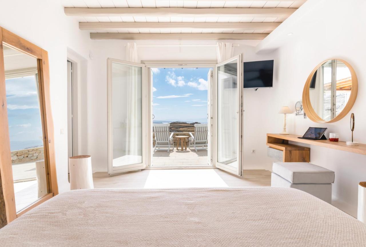 Villa Hyperion By Llb Mykonos Klouvas