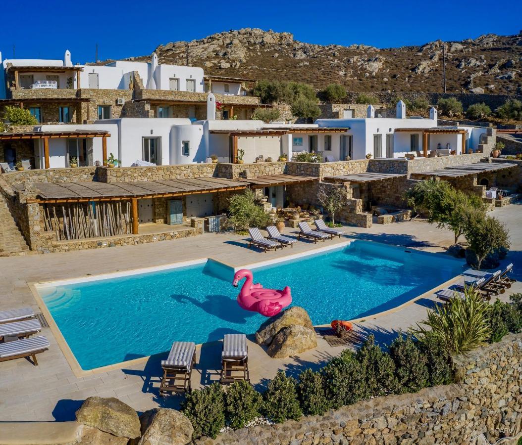 Villa Hyperion By Llb Mykonos Klouvas