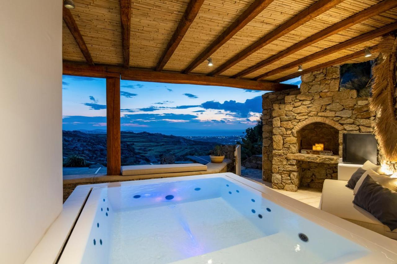 Villa Hyperion By Llb Mykonos Klouvas