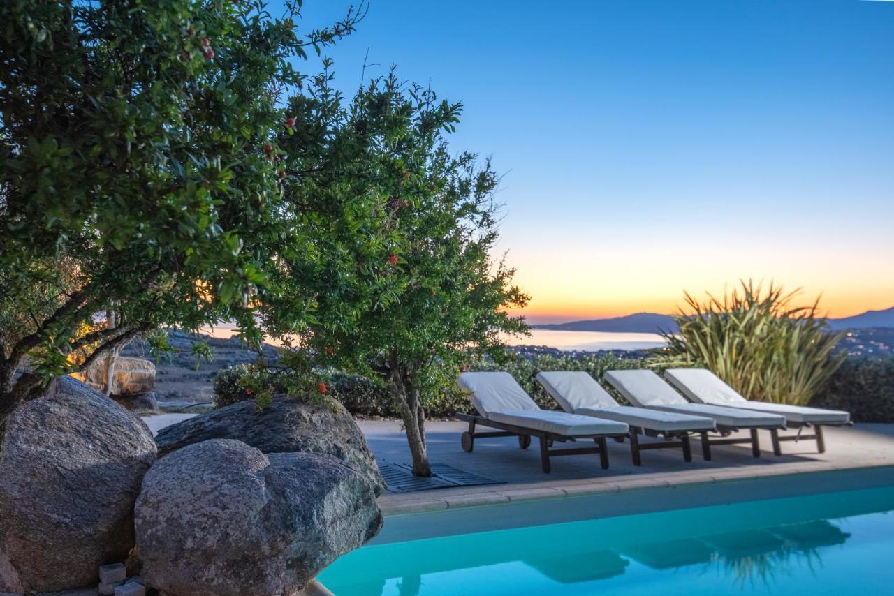 Hyperion By Llb Mykonos Villa Klouvas