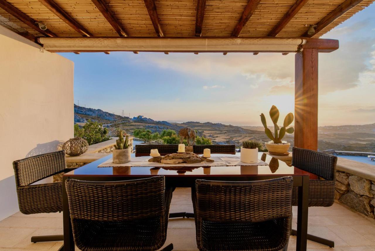 Villa Hyperion By Llb Mykonos *