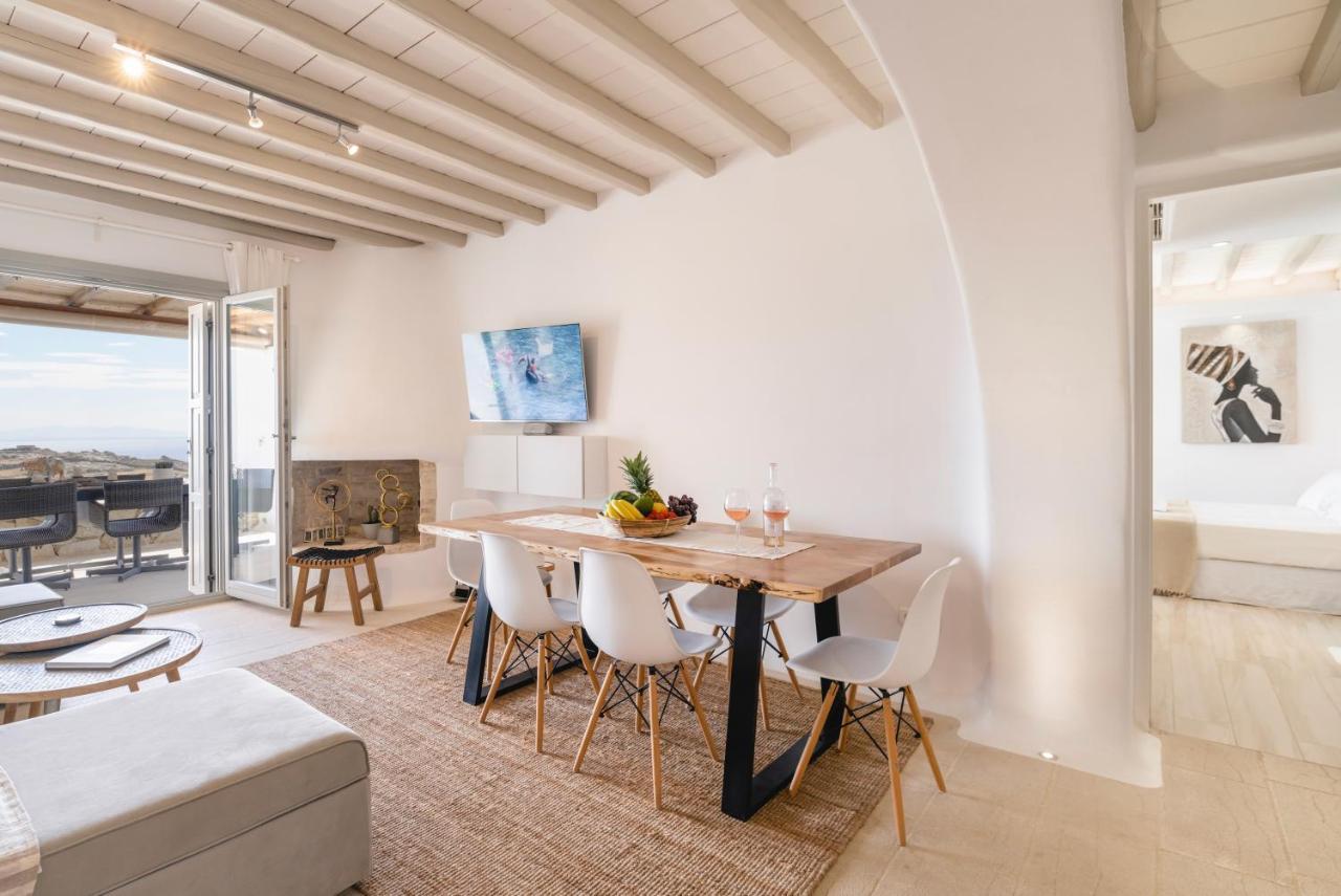 Hyperion By Llb Mykonos Villa *