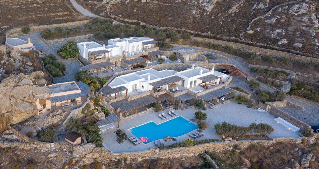 Villa Hyperion By Llb Mykonos