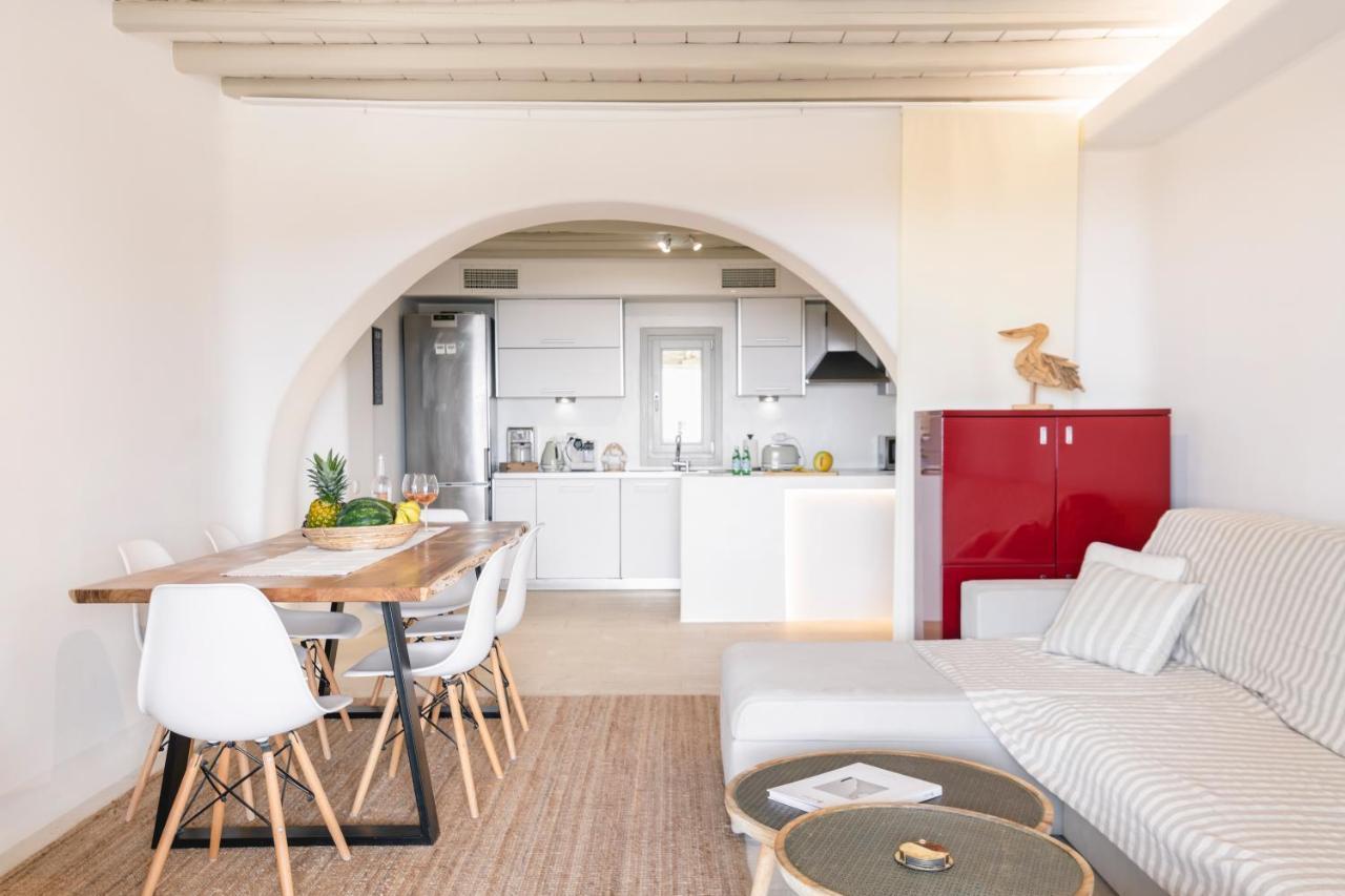 Hyperion By Llb Mykonos * Klouvas