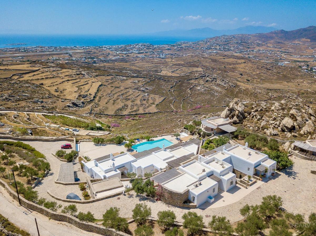 Hyperion By Llb Mykonos Villa *