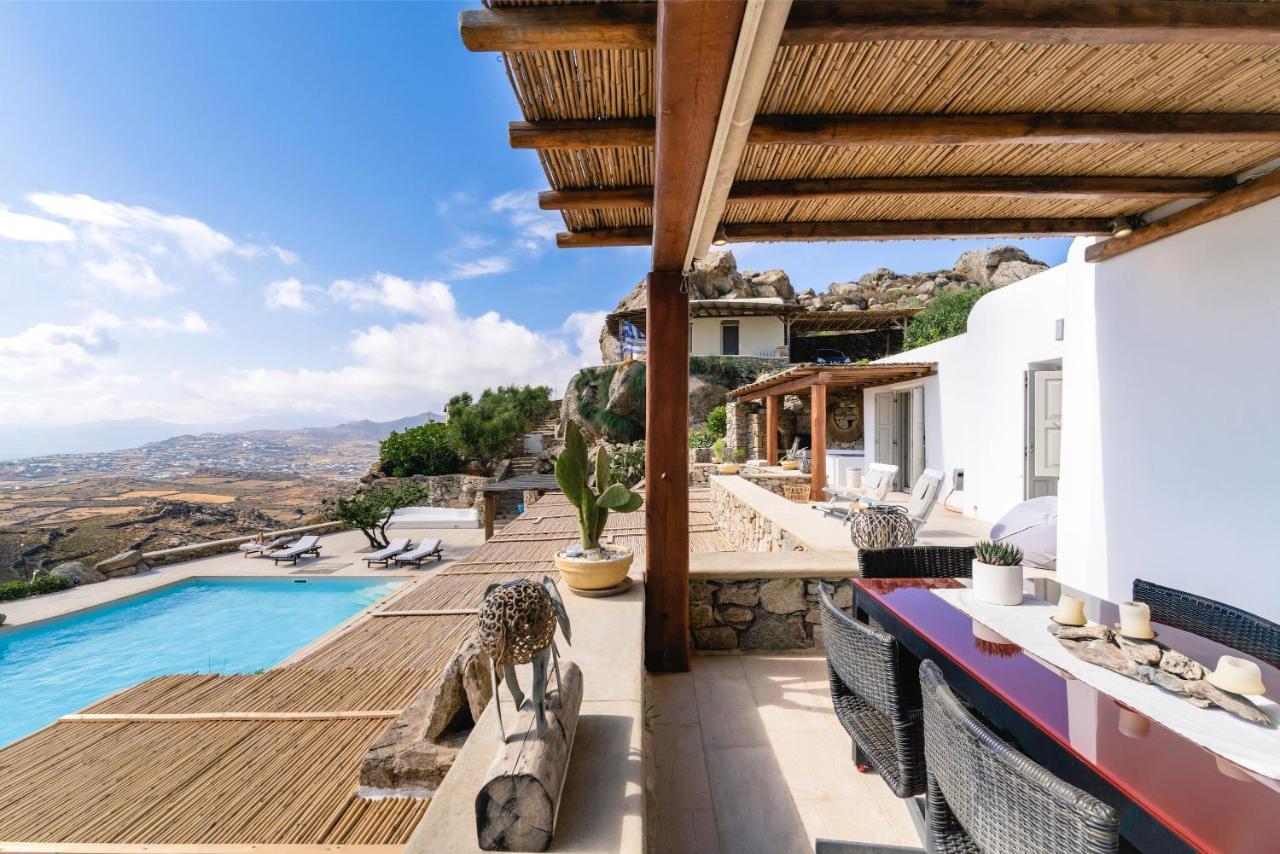 Villa Hyperion By Llb Mykonos *