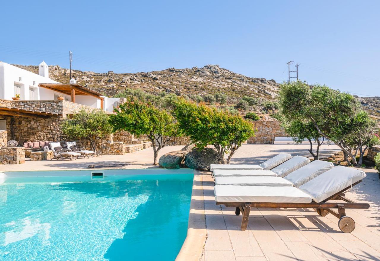 Hyperion By Llb Mykonos Villa