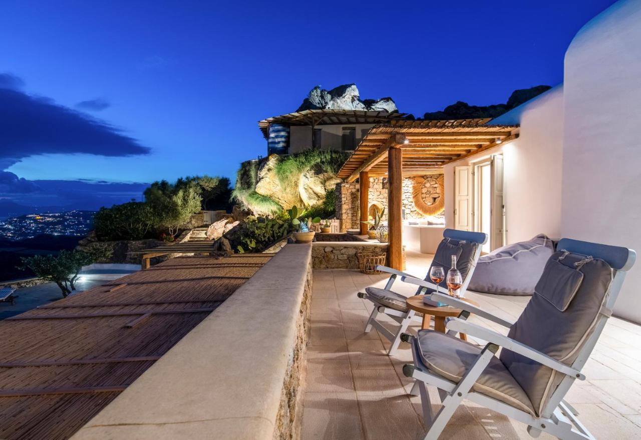 Hyperion By Llb Mykonos * Klouvas