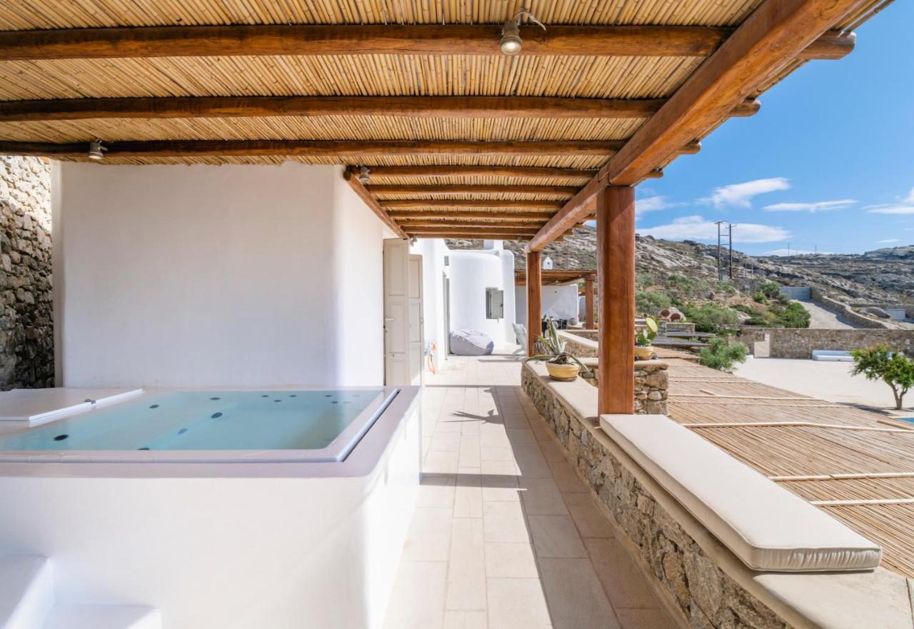 Hyperion By Llb Mykonos * Klouvas
