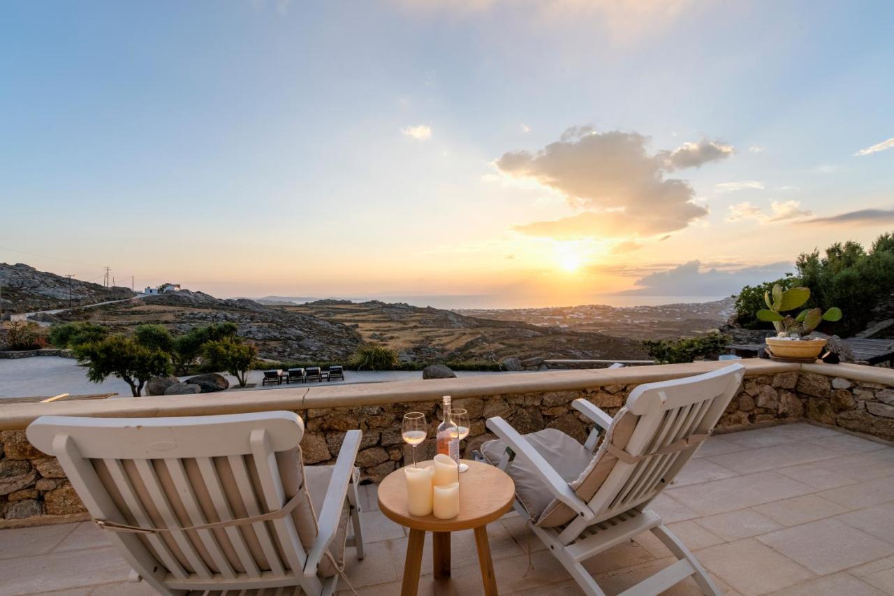 Villa Hyperion By Llb Mykonos