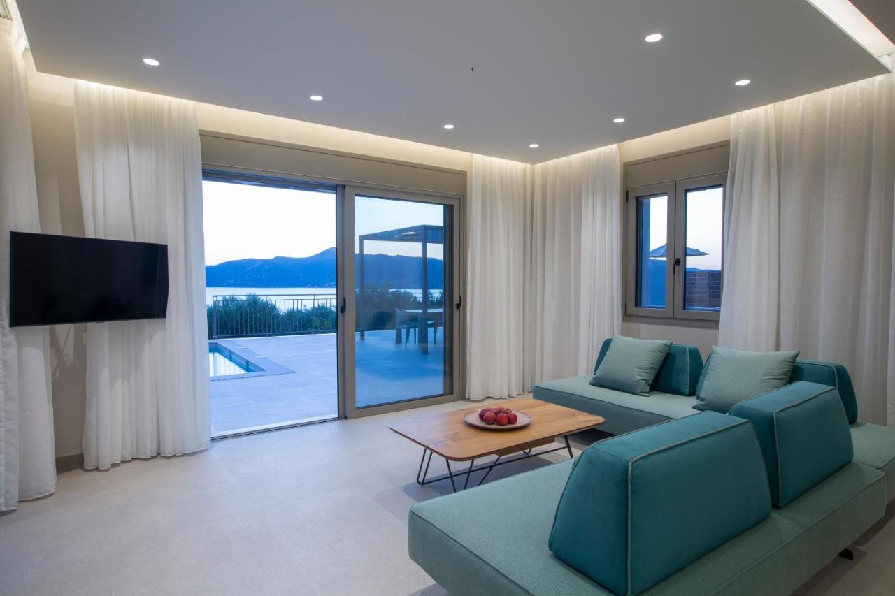 Ionian Sunshine Villa