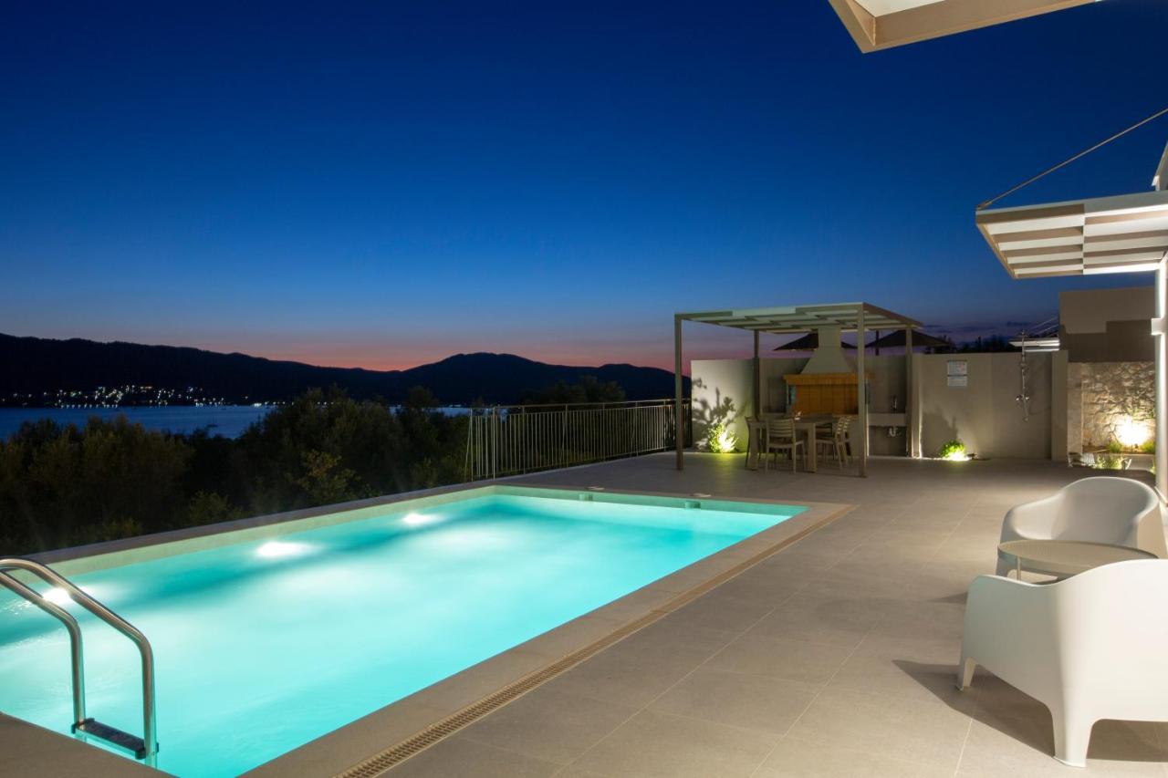 Ionian Sunshine Villa Palairos