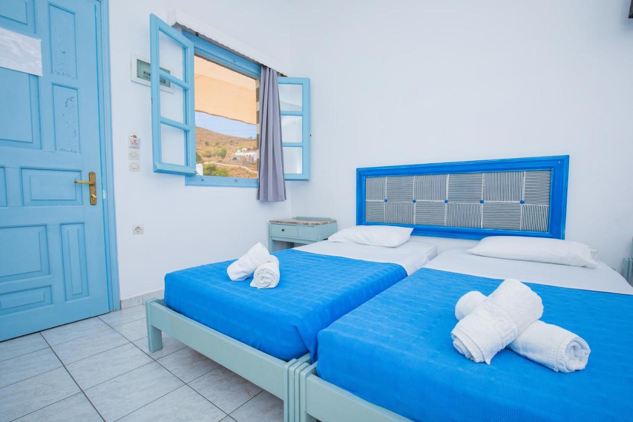 Pico Aparthotel Grikos Bay (Patmos)