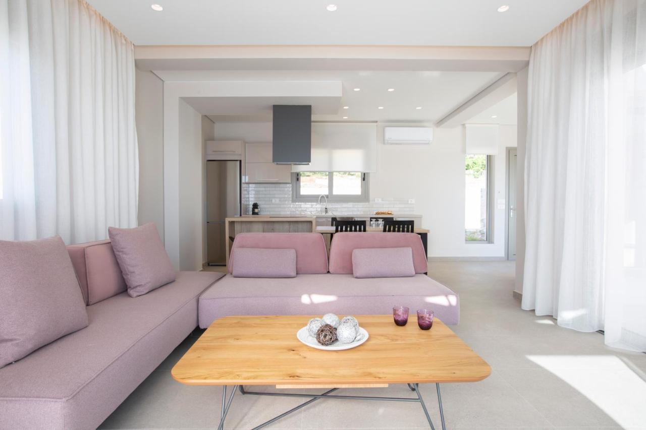 Ionian Sunshine Villa