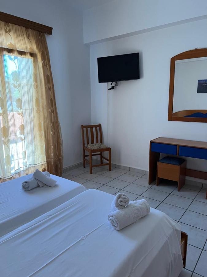 Magda. Apartment Agios Georgios Pagon