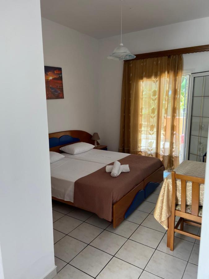 Apartment Magda. Agios Georgios Pagon
