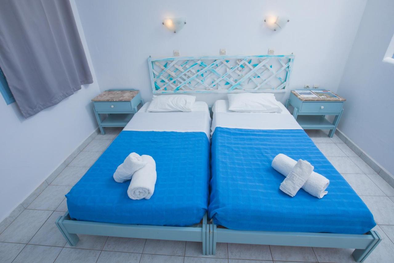 Pico Aparthotel Grikos Bay (Patmos)