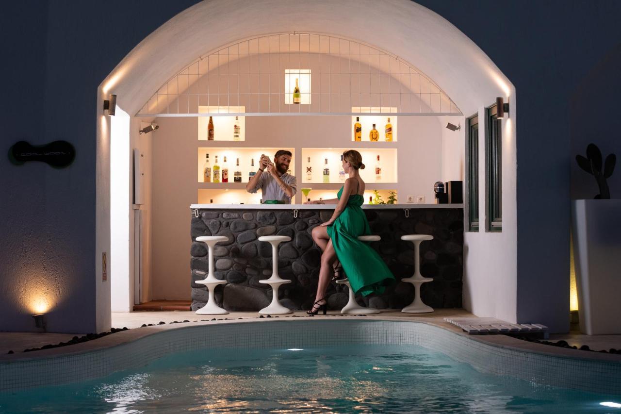 Avant Garde 4* Akrotiri (Santorini)