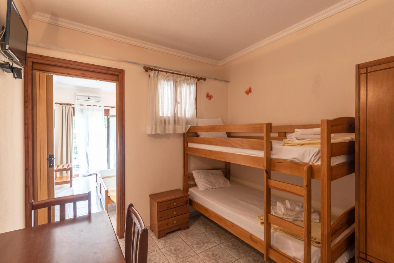 Castle Pontos Hotel Skala Potamia (Thasos)