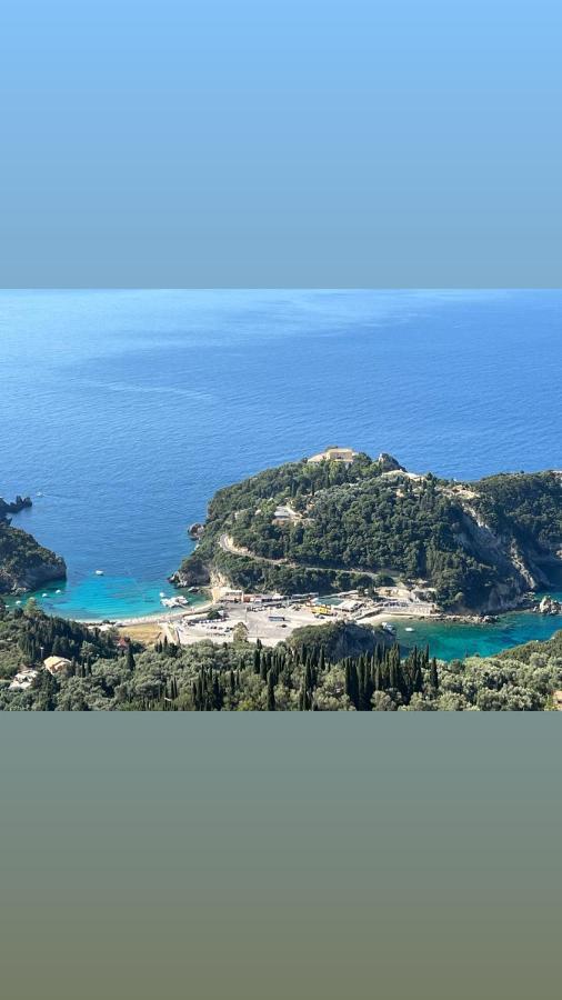 Apartment Magda. Agios Georgios Pagon