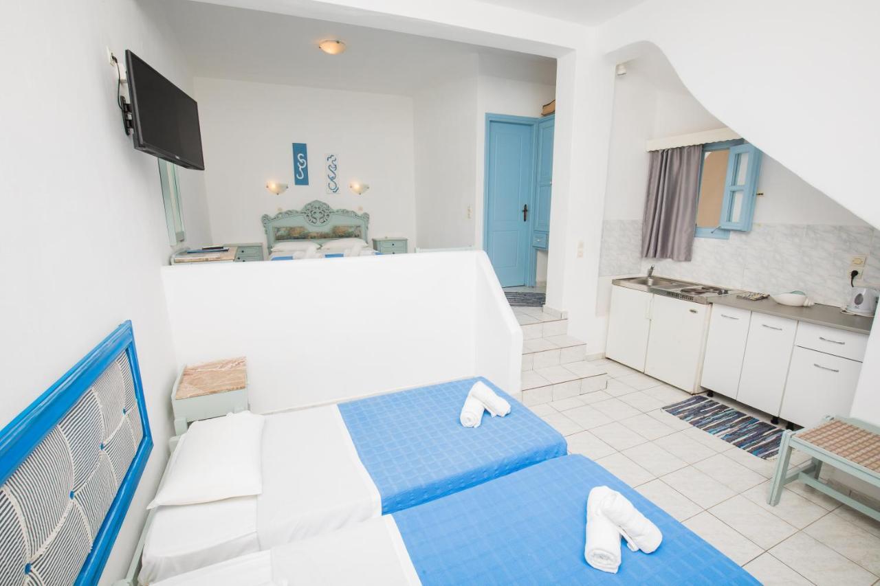 Aparthotel Pico Grikos Bay (Patmos)