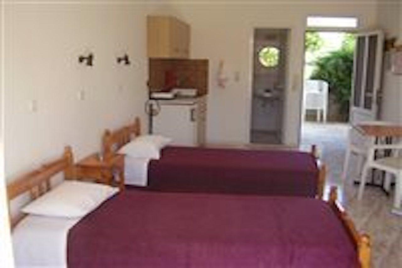 Apartment Tsambika Pefkos Pefki (Rhodes)