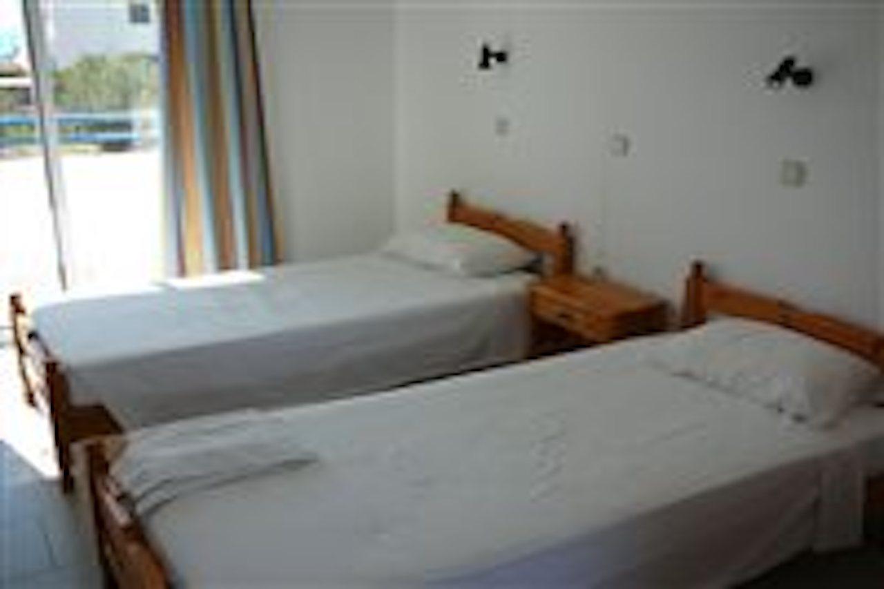 Apartment Tsambika Pefkos *