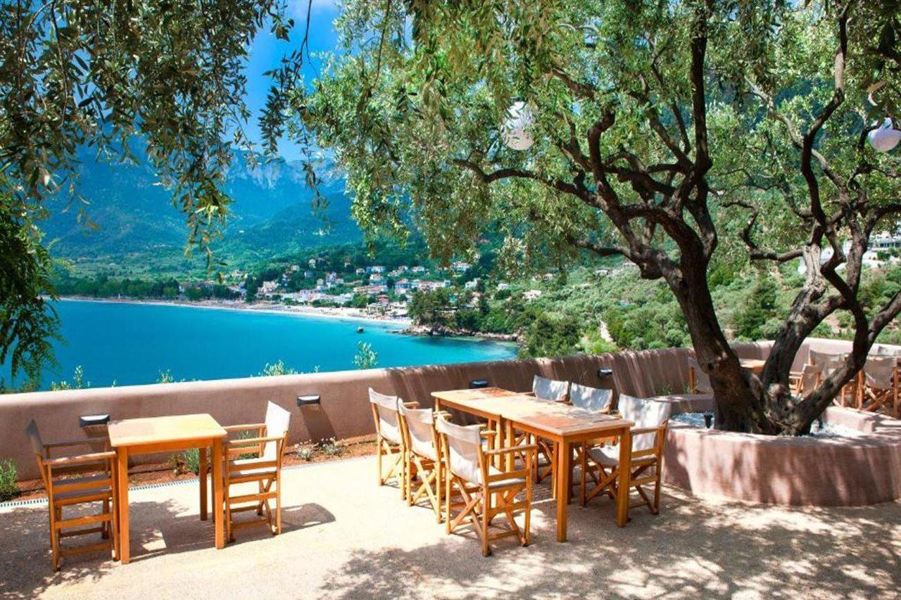 Island View Bed & Breakfast Golden Beach (Thassos)