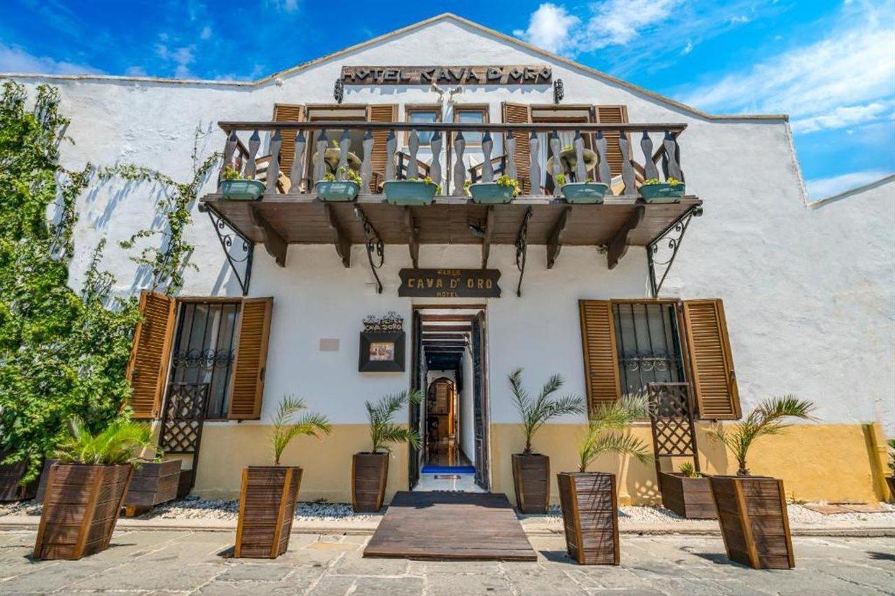 Hotel Cava D'oro Rhodes City