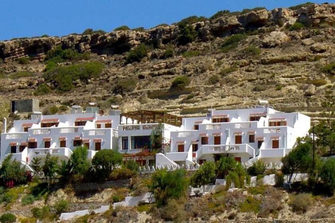 Aparthotel Sunset Lefkos (Karpathos)