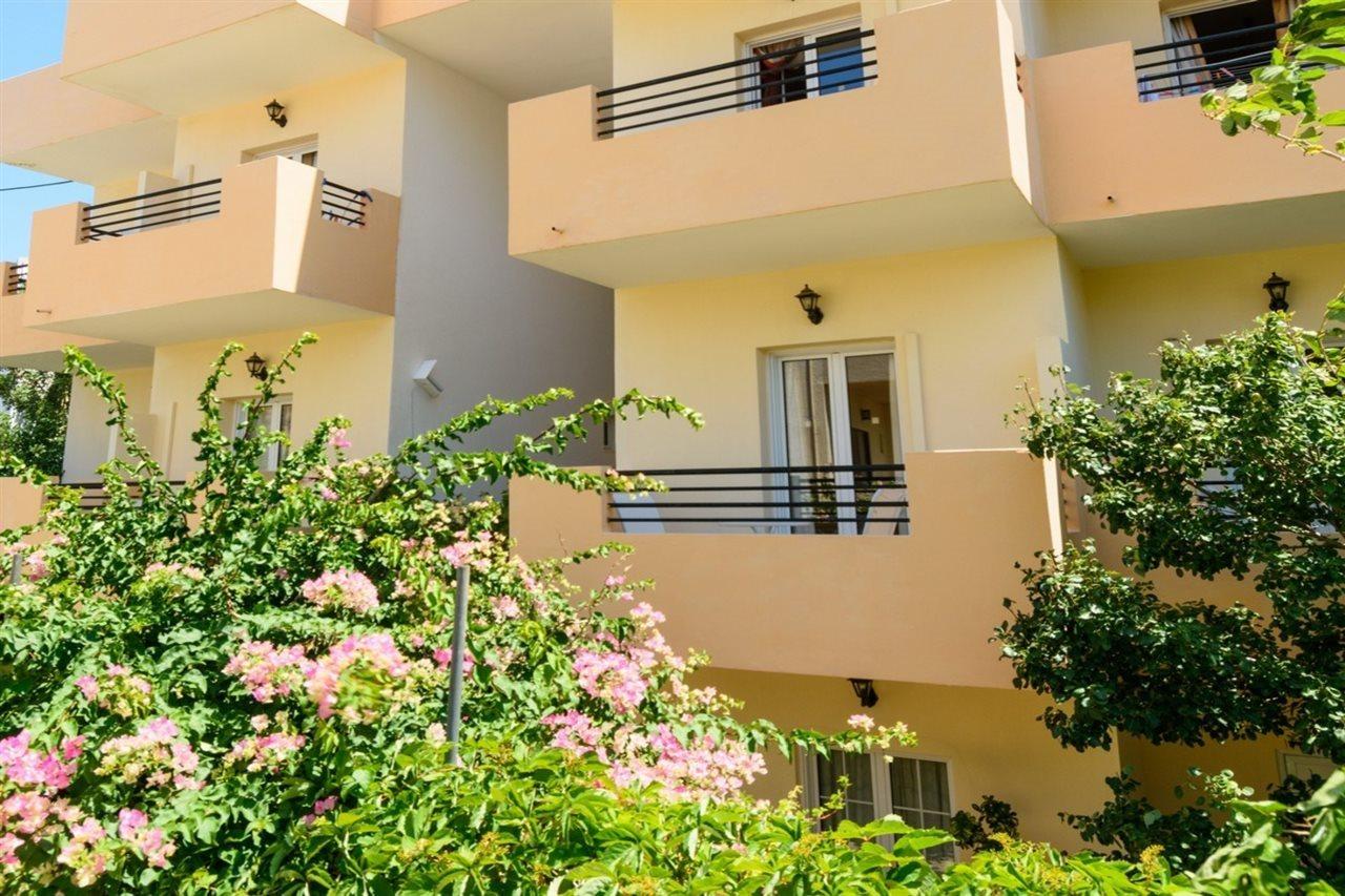 Argyro And Apartment