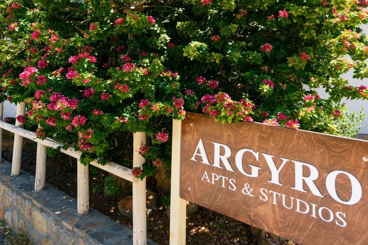 Apartment Argyro And Havania