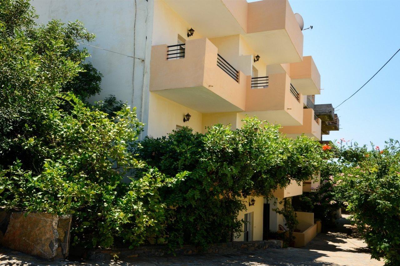 Apartment Argyro And Havania
