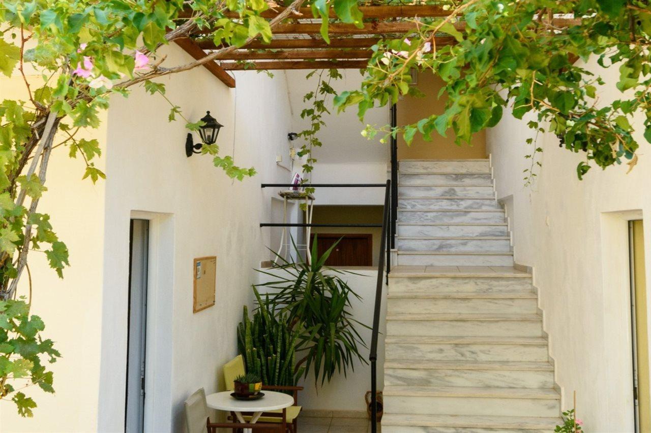 Apartment Argyro And