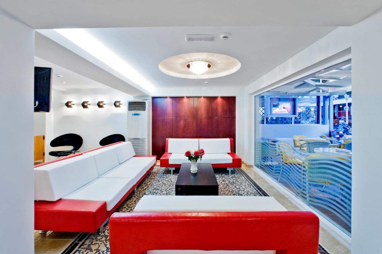 Hotel Ambassador Rhodes City