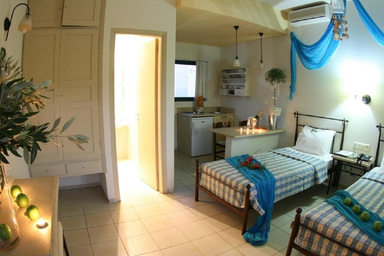Golden Bay Aparthotel