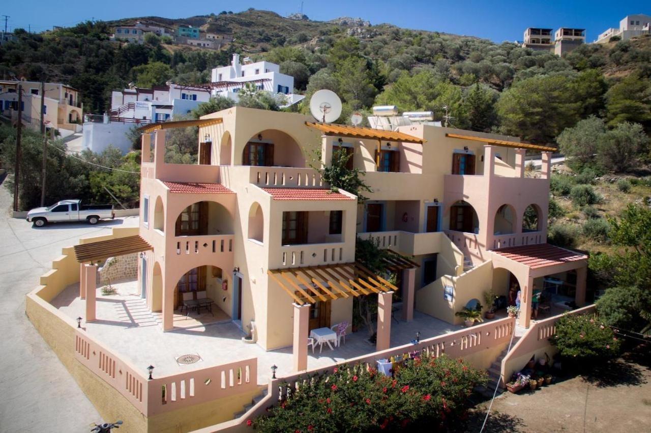 Amphitrite Apartments Apartment *