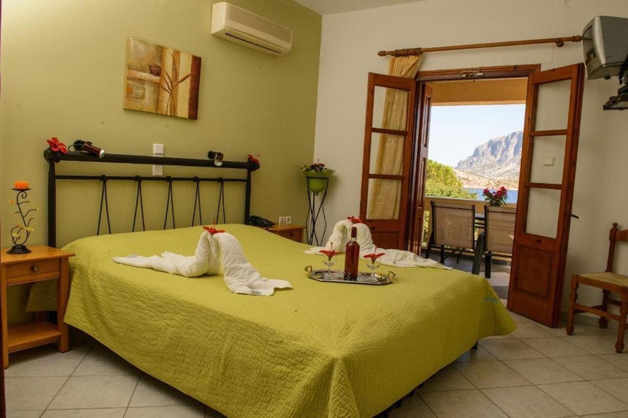 Amphitrite Apartments * Masouri