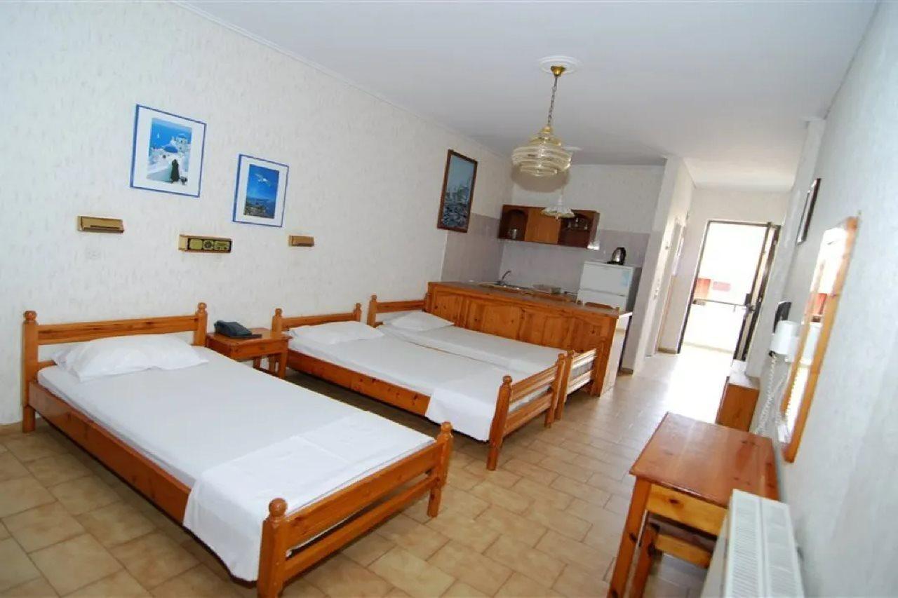 Aparthotel Sevi Sun I 2*