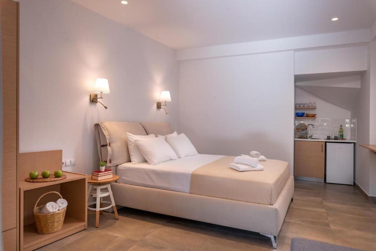 Eutopia Olive Garden Apartment