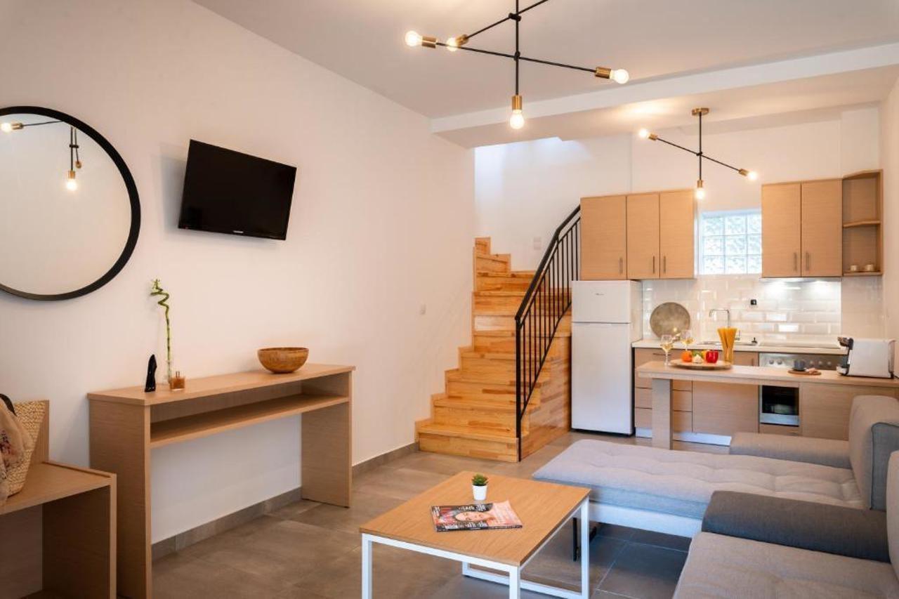 Eutopia Olive Garden Apartment *