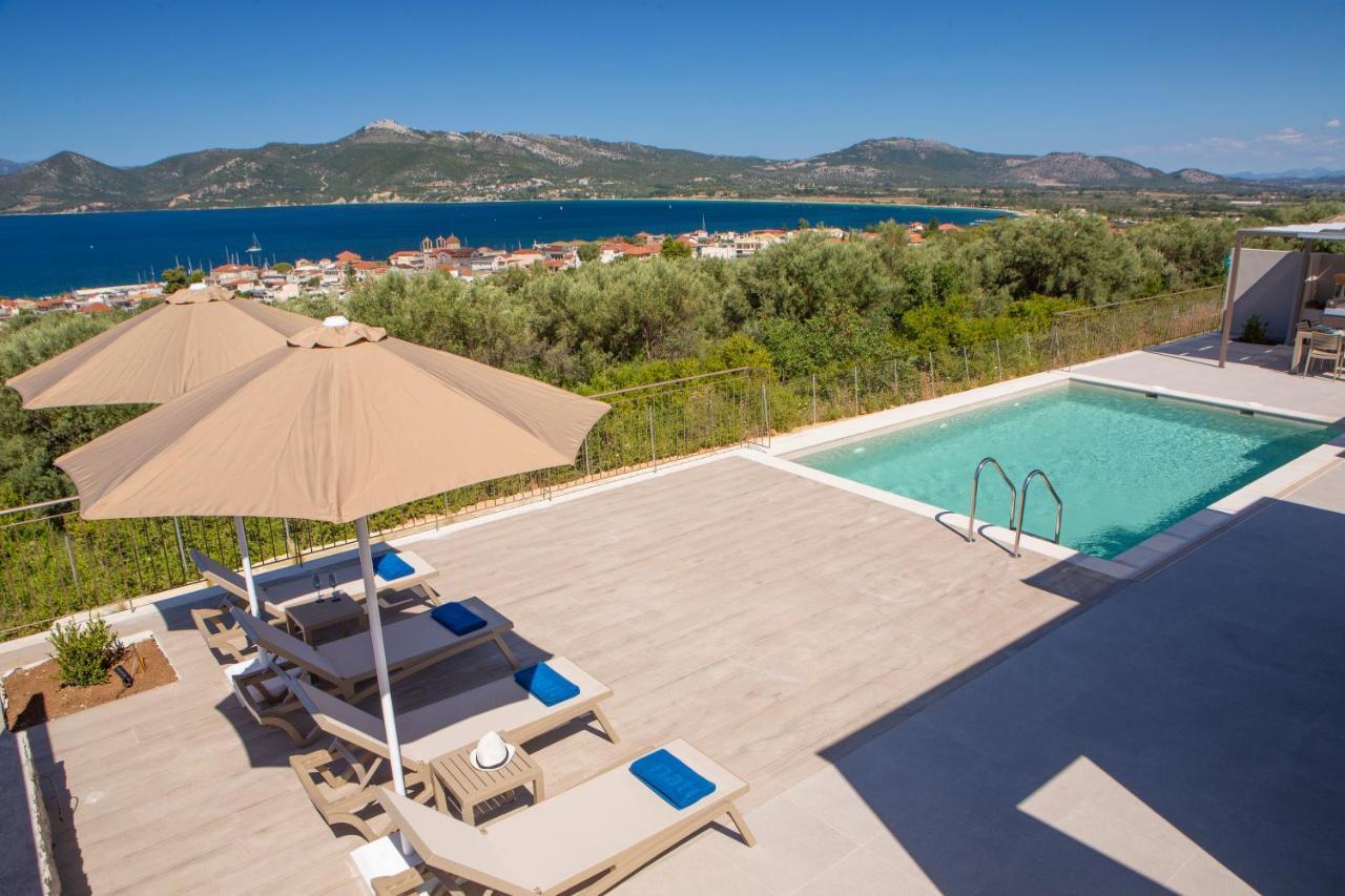 Ionian Sunshine Villa *